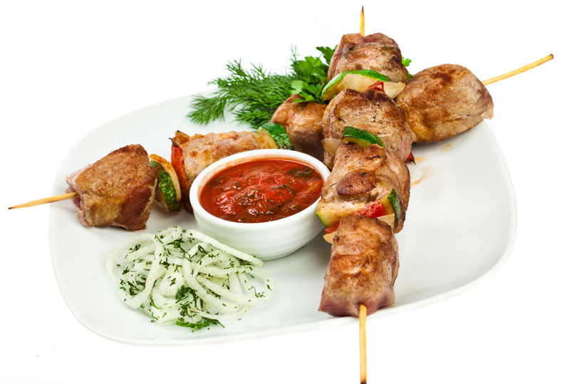 Тајне укусног роштиља